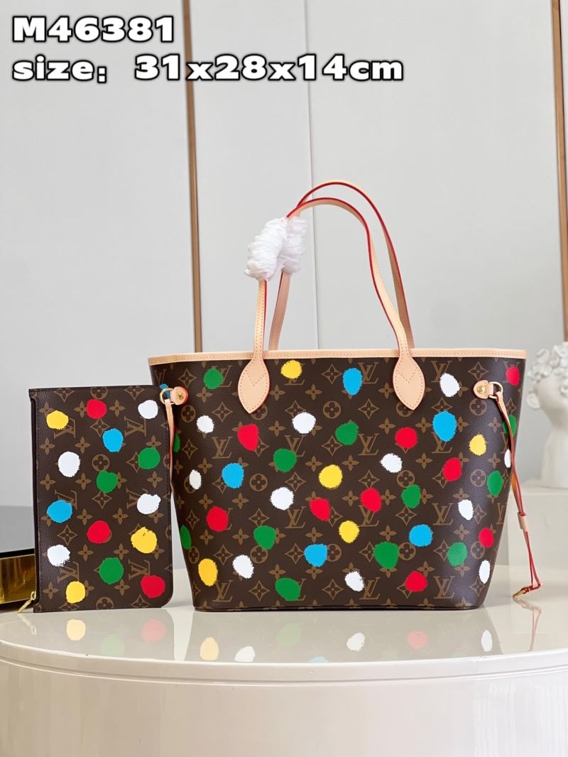 LV Shopping Bags